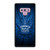 TORONTO MAPLE LEAFS LOGO METAL Samsung Galaxy Note 9 Case