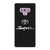 TOYOTA SUPRA LOGO Samsung Galaxy Note 9 Case