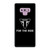 TRIUMPH FOR THE RIDE LOGO Samsung Galaxy Note 9 Case