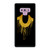 TRUE RELIGION GOLD BLACK LOGO Samsung Galaxy Note 9 Case