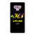 VALENTINO ROSSI 46 LOGO THE DOCTOR Samsung Galaxy Note 9 Case