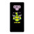 VALENTINO ROSSI VR 46 ARTWORK Samsung Galaxy Note 9 Case