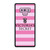 VICTORIA SECRET HORIZONTAL STRIPE LOGO Samsung Galaxy Note 9 Case