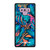 VICTORIA'S SECRET FLORAL PINK 2 Samsung Galaxy Note 9 Case