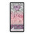VICTORIA'S SECRET SILVER SPARK Samsung Galaxy Note 9 Case