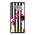 VOGUE LOGO LIPSTICK Samsung Galaxy Note 9 Case
