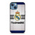 REAL MADRID FC iPhone 13 Case
