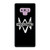 WATCH DOGS 2 LOGO Samsung Galaxy Note 9 Case