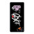 XO TILL WE OVERDOSE Samsung Galaxy Note 9 Case
