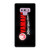 YAMAHA LOGO REVS YOUR HEART Samsung Galaxy Note 9 Case