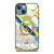 REAL MADRID LOS BLANCOS iPhone 13 Case
