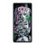 ZOMBIE ALICE IN WONDERLAND Samsung Galaxy Note 9 Case