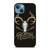 REALTREE DEER SKULL LOGO iPhone 13 Case