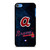 ATLANTA BRAVES MLB LOGO 2 iPod Touch 7 Case