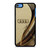 AUDI LOGO ELEGAN GOLD TEXTURE iPod Touch 7 Case