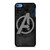 AVENGERS DARK LOGO iPod Touch 7 Case