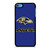 BALTIMORE RAVENS LOGO iPod Touch 7 Case