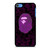 BAPE LOGO VIOLET iPod Touch 7 Case