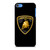 BLACK LAMBORGHINI iPod Touch 7 Case