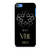 BLACK VEIL BRIDES GOLD iPod Touch 7 Case