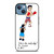 ROCKY BALBOA UNDERDOG iPhone 13 Case