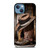 RODEO COWBOY LASSO BOOTS iPhone 13 Case
