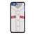 BOSTON RED SOX JERSEY iPod Touch 7 Case