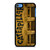 CATERPILLAR CAT OLD iPod Touch 7 Case