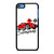 CHEVY RED CAR CARTOON iPod Touch 7 Case