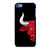 CHICAGO BULLS FACE LOGO iPod Touch 7 Case