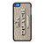COACH LOGO GLOWING TEXTURE iPod Touch 7 Case