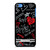 COACH NEW YORK POPPY BLACK iPod Touch 7 Case