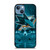 SAN JOSE SHARKS iPhone 13 Case