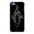 COBE BRYANT BLACK MAMBA SILUET iPod Touch 7 Case