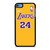 COBE BRYANT LAKERS JERSEY iPod Touch 7 Case