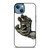 SANTA CRUZ CAMO SKATEBOARD iPhone 13 Case SANTA CRUZ CAMO SKATEBOARD iPhone 13 Case