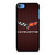 CORVETTE ART LOGO 006 iPod Touch 7 Case