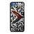 CORVETTE LOGO C8 iPod Touch 7 Case