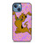 SCOOBY DOO DOG iPhone 13 Case SCOOBY DOO DOG iPhone 13 Case
