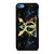 DEATHLY HALLOWS HARRY POTTER ICON iPod Touch 7 Case
