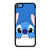 DISNEY STITCH CARTOON SIMPLE FLAT iPod Touch 7 Case