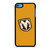DODGE CAR LOGO YELLOW iPod Touch 7 Case