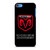 DODGE CHARGER SRT8 RAM iPod Touch 7 Case