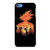 DRAGON BALL GOKU SILHOUETTE iPod Touch 7 Case