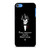 DRAGON BALL Z VEGETA QUOTE iPod Touch 7 Case