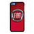 FIAT LOGO RED iPod Touch 7 Case