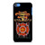 FIREFIGHTER QUOTES FIRE DEPT iPod Touch 7 Case
