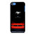 FORD MUSTANG CAR RED iPod Touch 7 Case