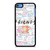 FRIENDS TV SHOW QUOTES iPod Touch 7 Case