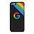 GOOGLE LOGO STRIPE iPod Touch 7 Case